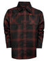 CANNIBAL CORPSE FLANNEL - YOUTH